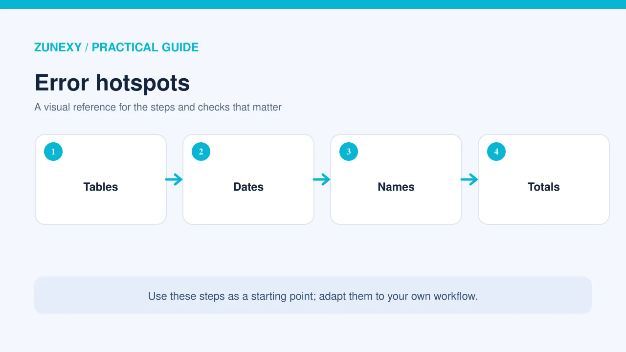 Visual guide 2 for AI Document Processing for Small Businesses: A 2026 Accuracy Checklist
