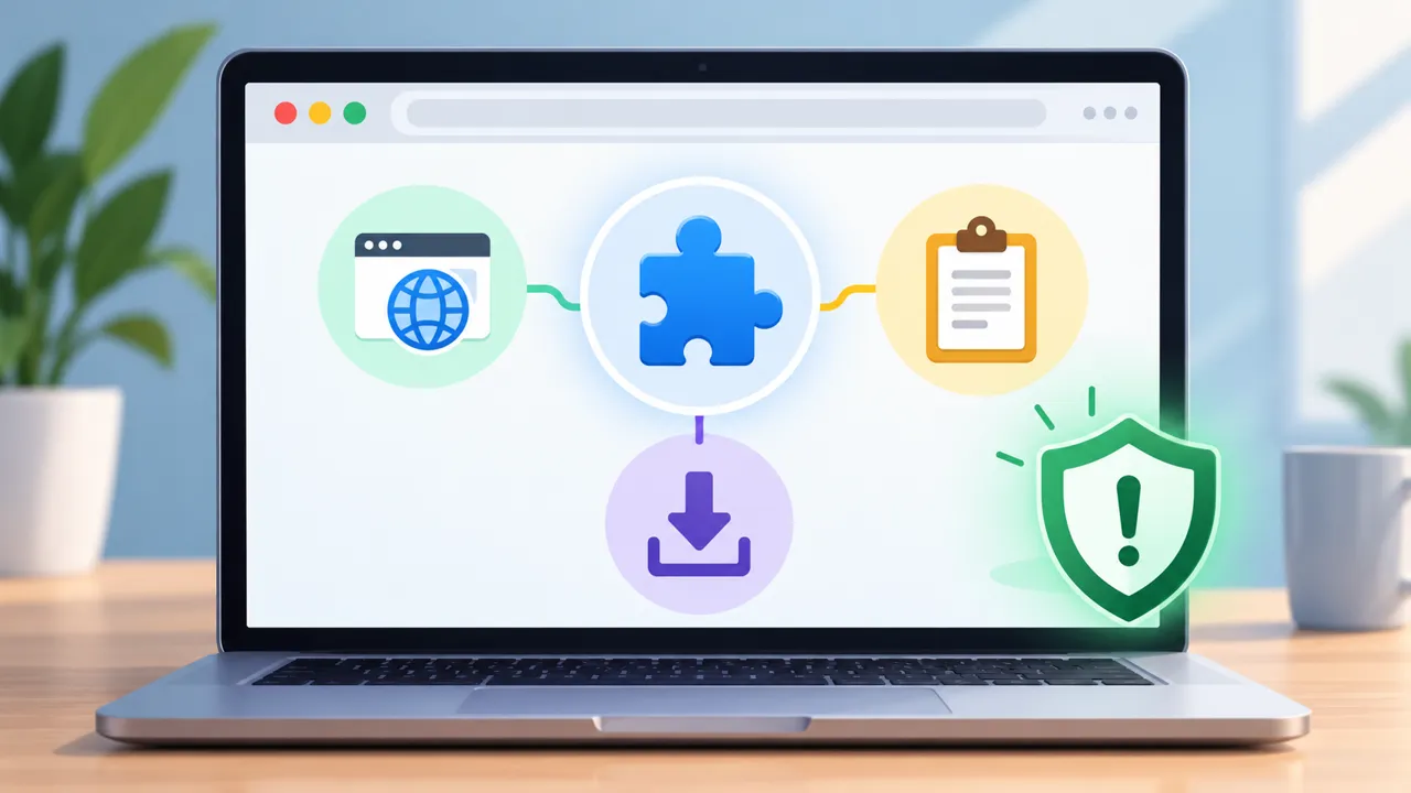 Browser extension permissions and site access Browser extension permissions and site access