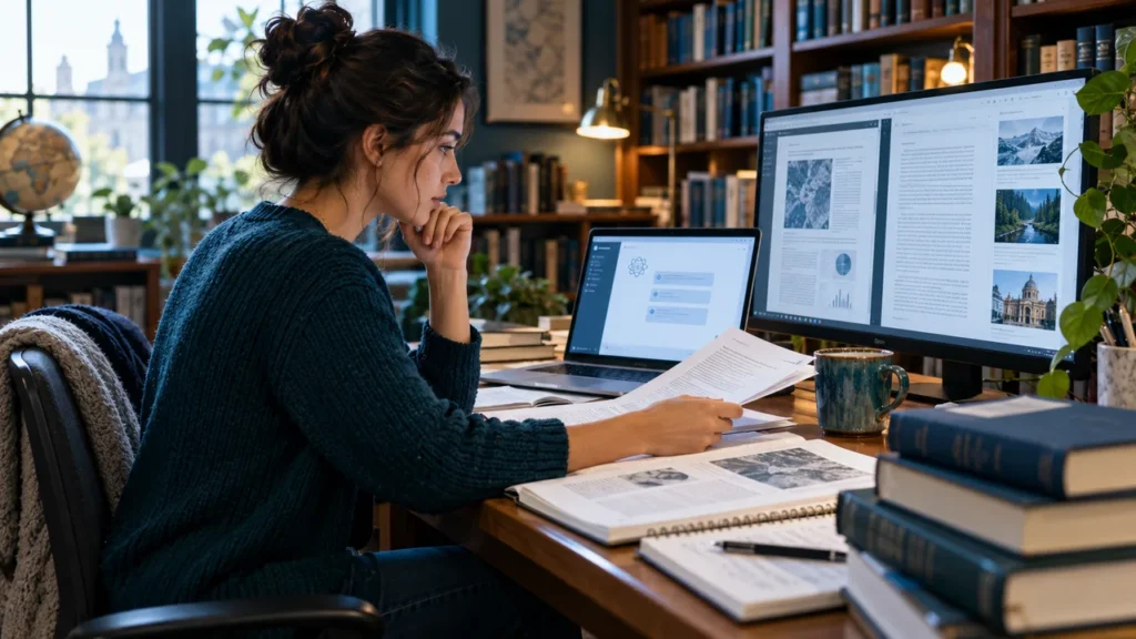 AI Research Assistants in 2026: How to Verify Sources and Avoid Fake Citations