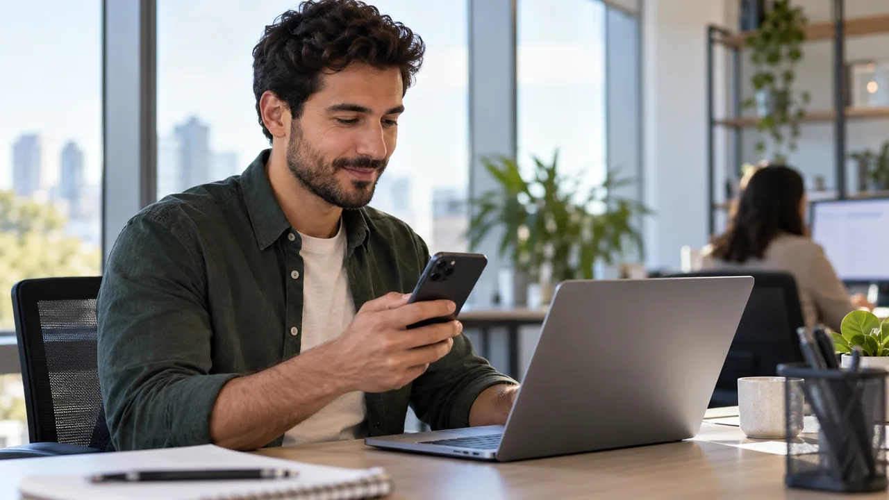 Workforce passkey deployment and recovery visual featured